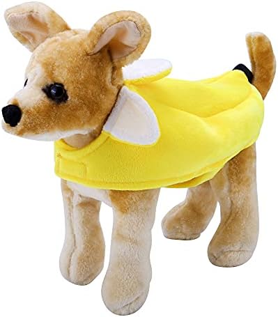 Yoption Dog Cat Banana Costumes for Halloween, Large - Image 4