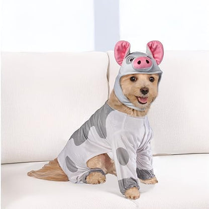Disney Moana: Pua Pet Costume for for Dogs or Cats by Rubies, Medium - Image 6