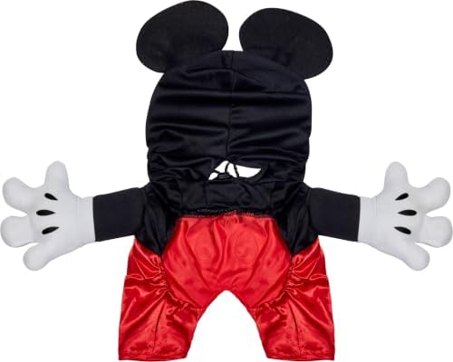 Disney: Mickey Mouse Pet Costume for For Dogs or Cats by Rubies, XXXL - Image 6