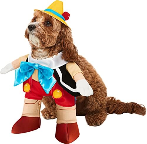 Rubies Disney Pinocchio: Pet Costume for For Dogs or Cats, Large - Image 3