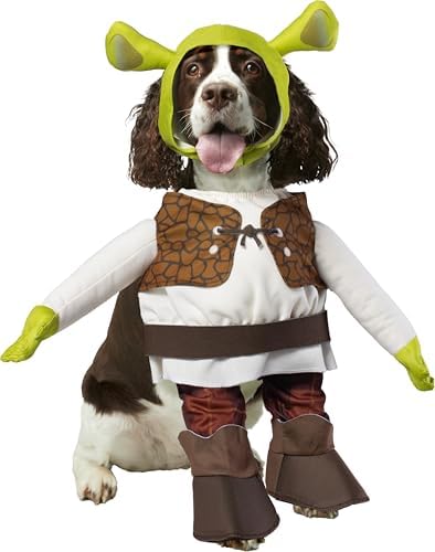 Rubies Shrek: Pet Costume for for Dogs or Cats, XL by Rubies