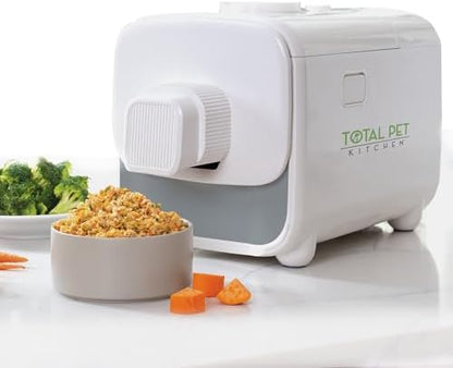 4-in-1 Pet Food Maker/Multi-Cooker- 4.5 Quart Capacity