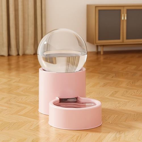 Cat Automatic Feeder Auto Dog Watering Dispenser
