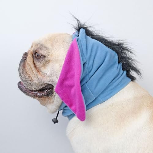 Dog Halloween Costume Hat with Donkey Ears Pet Headwear - Image 5