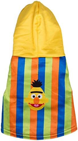 Pet Krewe Large Bert Costume - Sesame Street Bert Dog Costume - Fits Small, Medium, Large and Extra Large Pets -Perfect for Halloween, Christmas Holiday, Parties, Photoshoots, Gifts for Dog Lovers - Image 4
