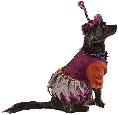 Rubies Disney Hocus Pocus Mary Sanderson Pet Costume and Wig - Image 3