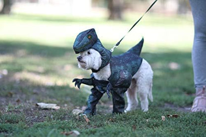 Calico, Pupasaurus Rex Dog Costume Large - Image 2