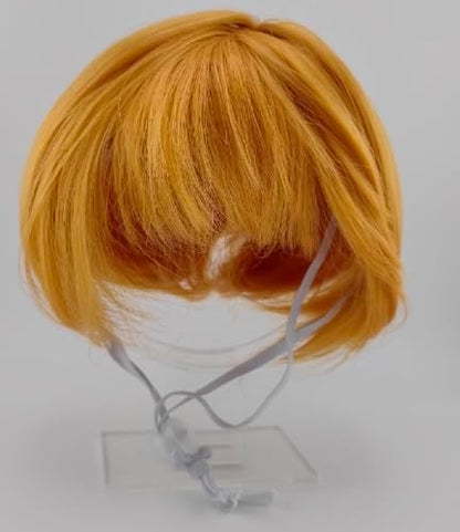 Blonde Dog Wigs for Large Dog Wig Small Medium Costume Golden Cat Wig - Image 6