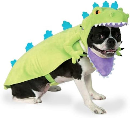 Rubies Rugrats: Reptar Pet Costume for for Dogs or Cats, Large by Rubies