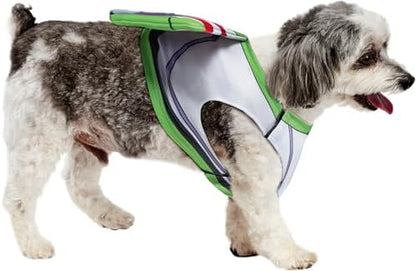 Rubies Toy Story: Buzz Lightyear Pet Accessory & Toy Set for for Dogs or Cats, M/L - Image 6