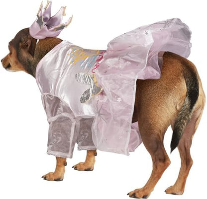 The Wizard of Oz: Glinda Pet Costume for for Dogs or Cats by Rubies, Large - Image 3