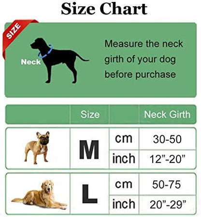 Onmygogo Lion Mane Wig for Dogs with Ears, Funny Pet Costumes for Halloween Christmas - Image 7