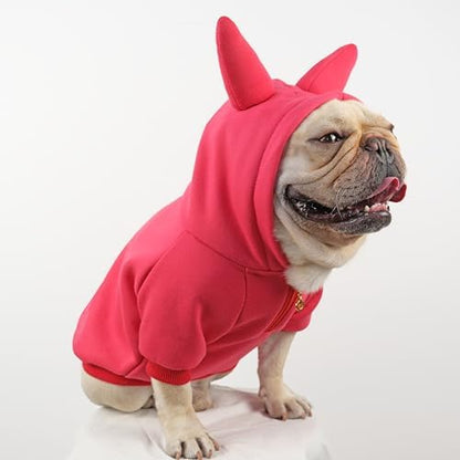 French Bulldog Halloween Dog Costume Sweater - Image 3