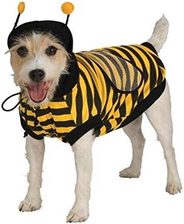 Rubies Bumble Bee Pet Costume for Dogs or Cats, XL by Rubies