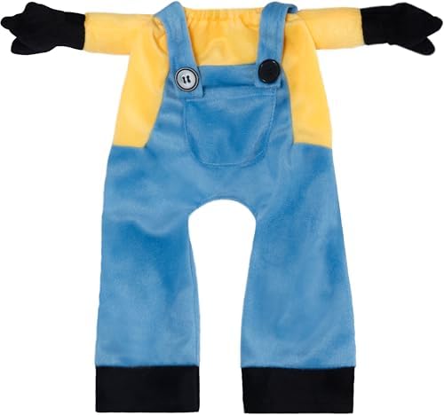 Despicable Me: Minion Bob Pet Costume for for Dogs or Cats by Rubies, Large - Image 5