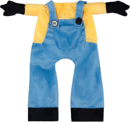 Despicable Me: Minion Bob Pet Costume for for Dogs or Cats by Rubies, XS - Image 5