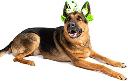 Midlee Alien Dog Headband Costume - Image 3