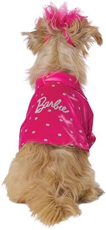 Barbie and The Rockers Dog Costume, X-Small for Teacup Sized Dogs - Image 2
