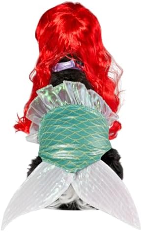 Rubies Disney Princesses: Ariel Pet Costume for Dogs or Cats, Large - Image 3