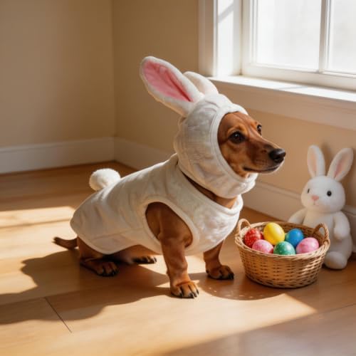 Pet Costume for Small Dogs Cats Halloween Hoodies Puppy Coat - Image 6