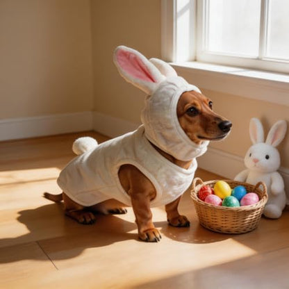 Pet Costume for Small Dogs Cats Halloween Hoodies Puppy Coat - Image 6