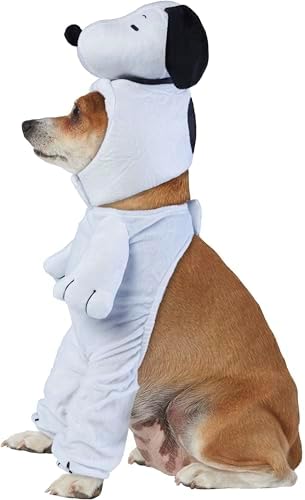 Rubies Peanuts: Snoopy Pet Costume for for Dogs or Cats, Large - Image 5