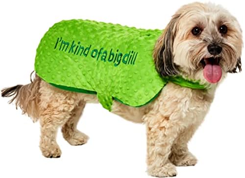 Rubies Yummy World: Pickle Pet Costume for for Dogs or Cats, Medium by Rubies