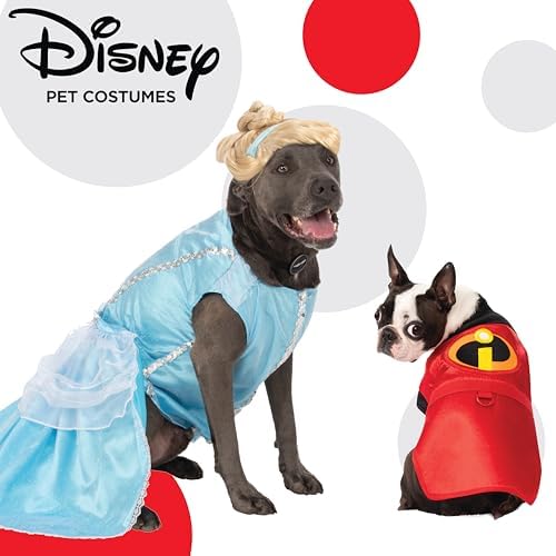 Toy Story: Jessie Pet Costume for For Dogs or Cats by Rubies, Large - Image 3