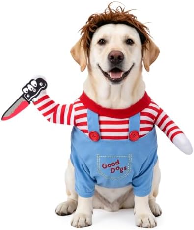 Dog Funny Halloween Costumes XLarge by Miucat