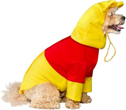Rubies at Party City Disney Winnie the Pooh: Pet Costume for For Dogs or Cats by Rubies, Large - Image 3