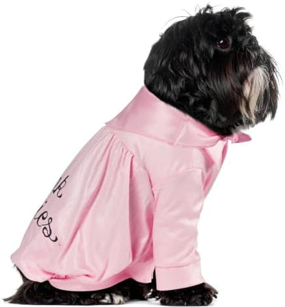 Rubies at Party City Grease: Pink Ladies Pet Costume for for Dogs or Cats, Small - Image 3
