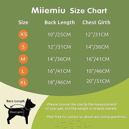 Halloween Dog Dress, Holiday Cat Cotton Outfits Skull Skirt for Small Boys and Girls Puppies Pets Doggie - Image 2