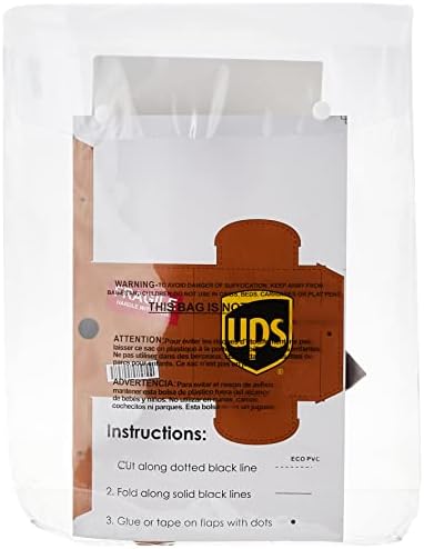 UPS Dog Costume X-Small (Pack of 2) - Image 2
