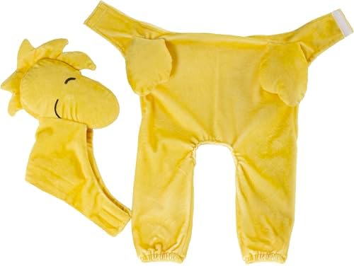 Rubies Peanuts: Woodstock Pet Costume for for Dogs or Cats, Medium - Image 5