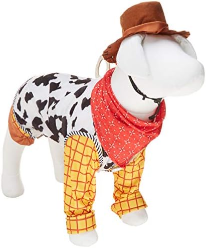 Rubies Toy Story: Woody Pet Costume for for Dogs or Cats, XXL by Rubies