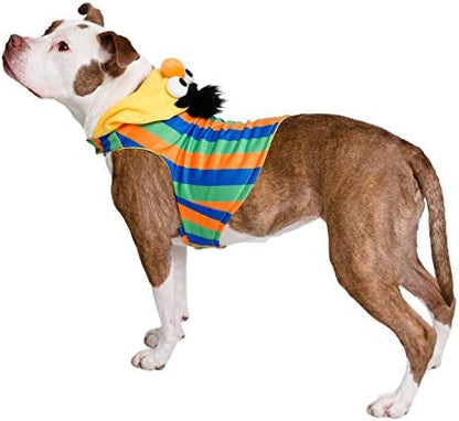 Pet Krewe Medium Bert Costume - Sesame Street Bert Dog Costume - Fits Small, Medium, Large and Extra Large Pets -Perfect for Halloween, Christmas Holiday, Parties, Photoshoots, Gifts for Dog Lovers - Image 4