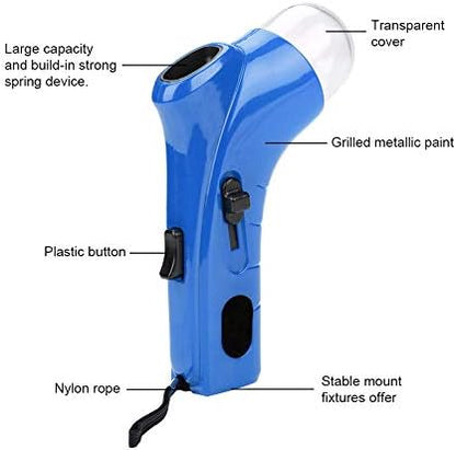 Joyzan Dog Food Catapult, Pet Treat Snack Launcher Puppy Shooter Feeder