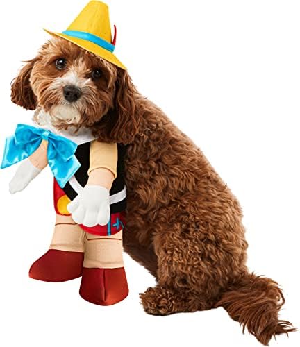 Rubies Disney Pinocchio: Pet Costume for For Dogs or Cats, Medium - Image 2