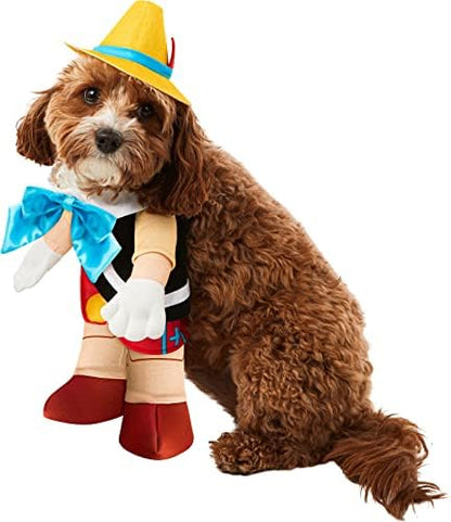 Rubies Disney Pinocchio: Pet Costume for For Dogs or Cats, XL - Image 2