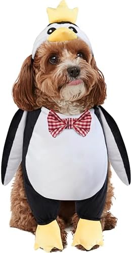 Rubies Walking Penguin Pet Costume for Dogs or Cats, Medium by Rubies