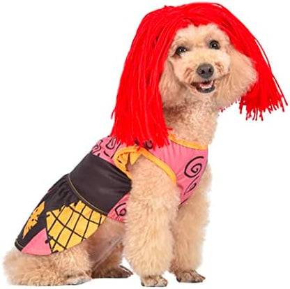 Disney for Pets Nightmare Before Christmas Sally Dog Costume, Large by Disney