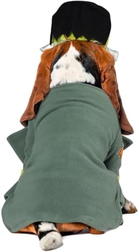 Universal Monsters: Frankenstein Pet Costume for For Dogs or Cats by Rubies, Large - Image 4