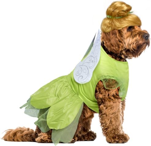 Rubies Disney Peter Pan: Tinker Bell Pet Costume for for Dogs or Cats, Medium - Image 3
