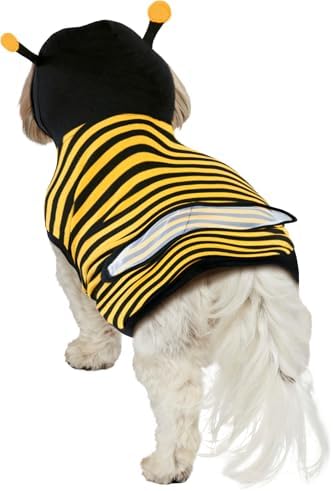 Rubies Bumble Bee Pet Costume for Dogs or Cats, XL - Image 4