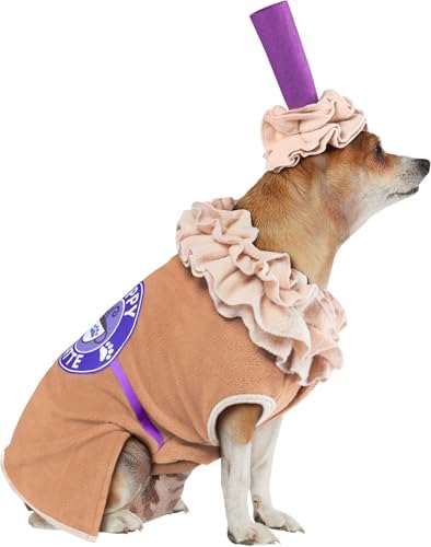 Rubies Puppy Latte Pet Costume for Dogs or Cats, Large - Image 4