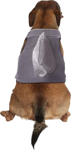 Rubies Shark Fin Pet Costume for Dogs or Cats, S/M - Image 5