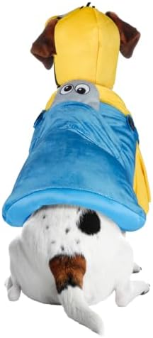 Despicable Me: Minion Otto Pet Costume for For Dogs or Cats by Rubies, XL - Image 4