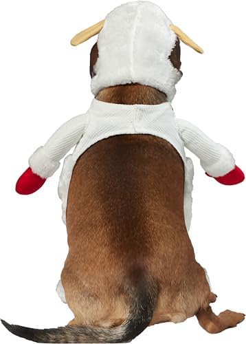 Lamb Chop: Pet Costume for For Dogs or Cats by Rubies, Small - Image 6