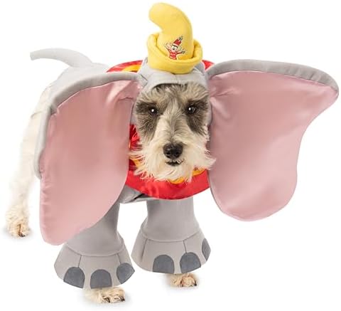 Rubies Disney: Dumbo Costume for for Dogs or Cats, Medium by Rubies