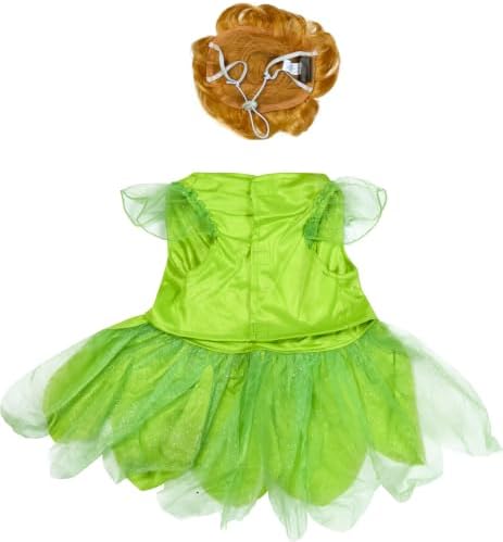 Rubies Disney Peter Pan: Tinker Bell Pet Costume for for Dogs or Cats, Medium - Image 6